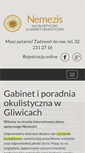 Mobile Screenshot of nemezis.net.pl